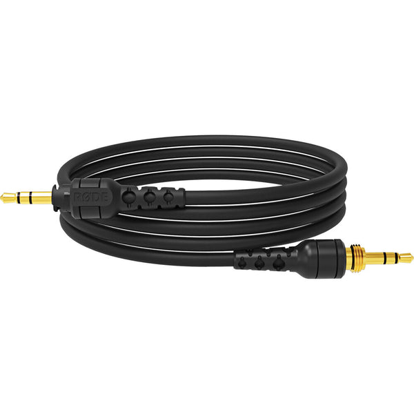 RODE NTH-CABLE 1.2m Headphones Cable for NTH100 in Black - NTH-CABLE12-BLACK