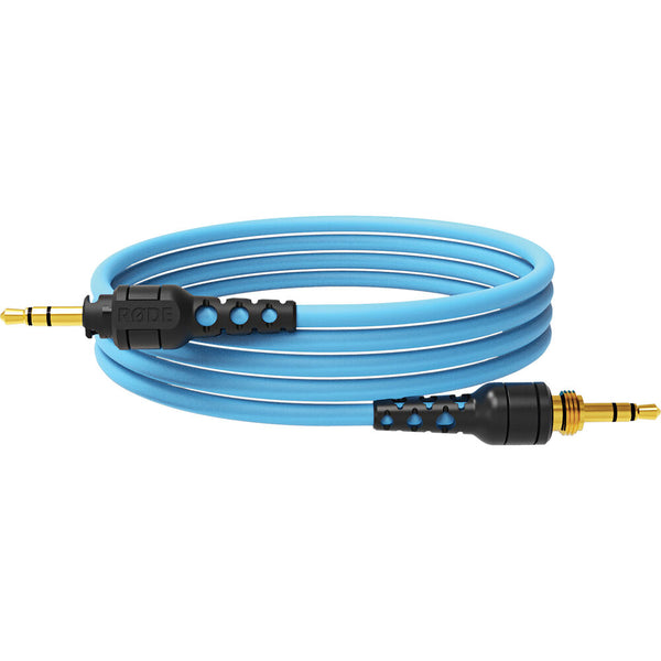 RODE NTH-CABLE 1.2m Headphones Cable for NTH100 in Blue - NTH-CABLE12-BLUE