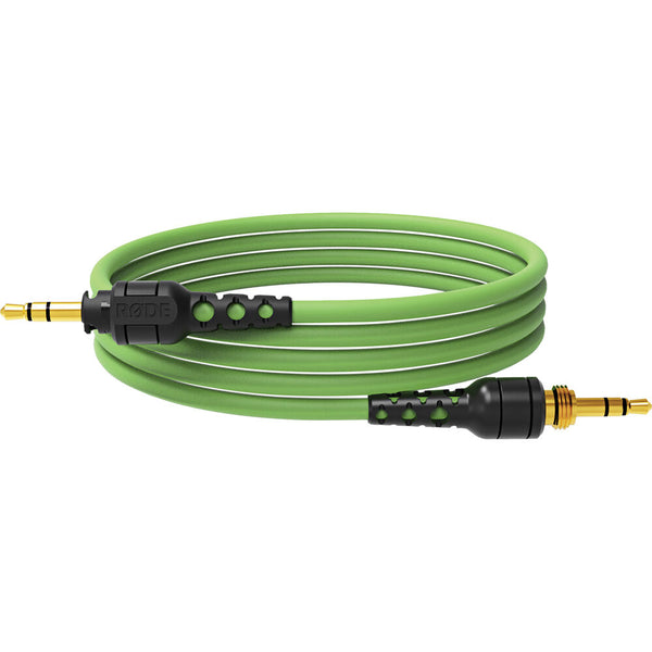 RODE NTH-CABLE 1.2m Headphones Cable for NTH100 in Green - NTH-CABLE12-GREEN