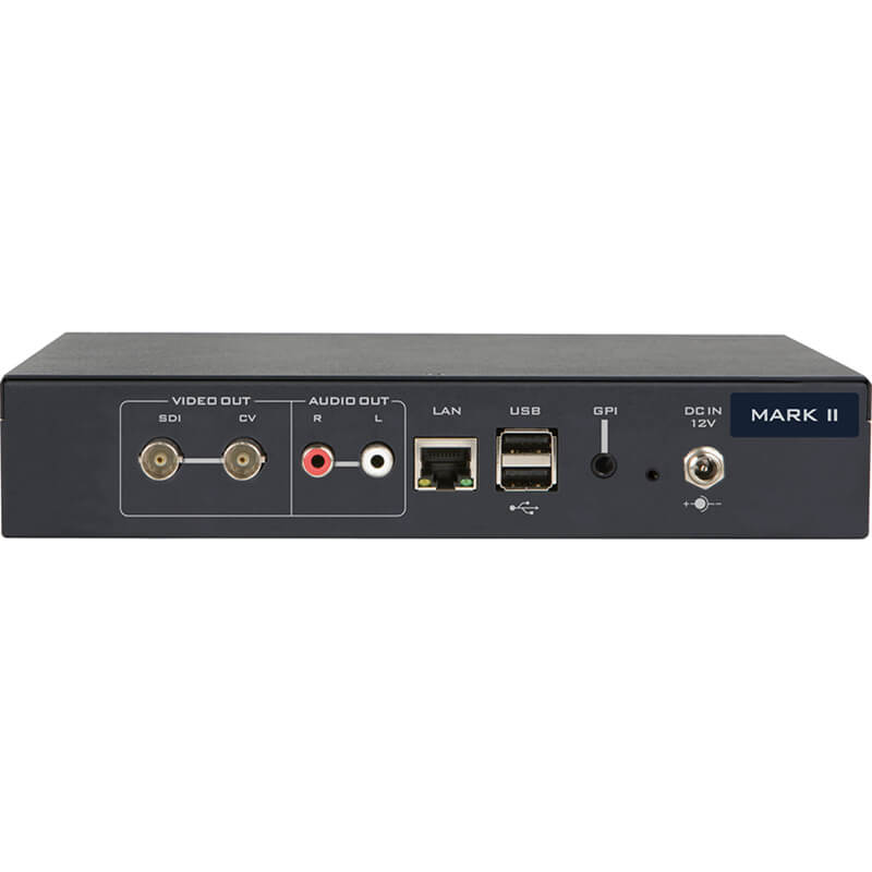 DATAVIDEO NVD-35 MARK II SDI IP Video Decoder - DATANVD35MKII