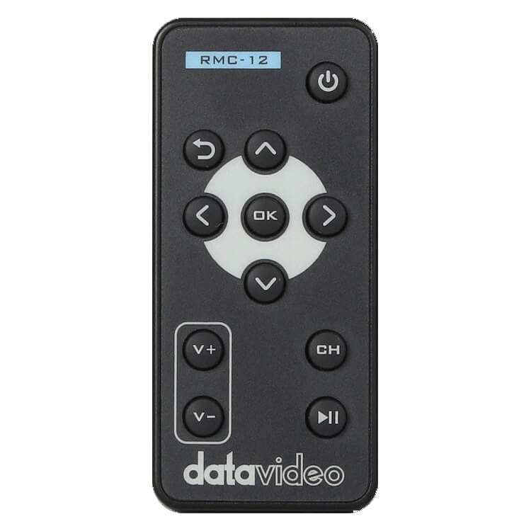 DATAVIDEO NVD-35 MARK II SDI IP Video Decoder - DATANVD35MKII