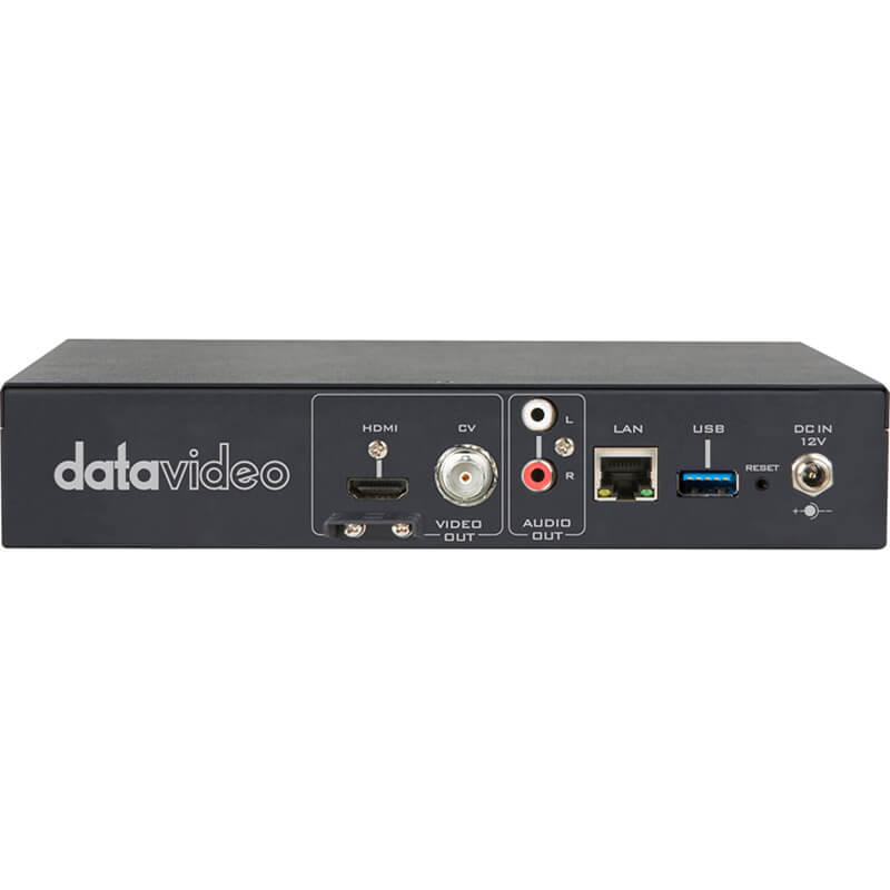 DATAVIDEO NVD-40 4K HDMI IP Video Decoder - DATANVD40