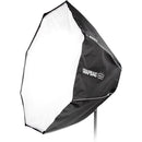 VELVET OCTA 3 Foldable Snapbag 0,9m Diameter for Rabbit Ears Mount - OCTA-SBR03