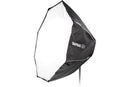 VELVET OCTA 7 Foldable Snapbag 2,1m Diameter for Rabbit Ears Mount - OCTA-SBR07