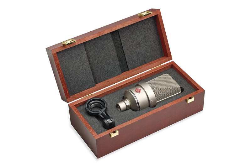 Neumann TLM 103 Large-Diaphragm Microphone Nickel - 008430
