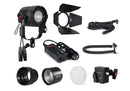 FIILEX P3 Color Pro Bundle Portable 90W LED Light - FLXP3CLR-PRO