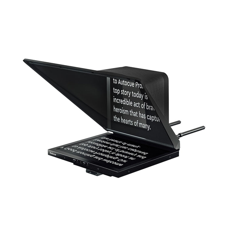 Autocue 19" Pioneer Studio Box Lens Teleprompter - P7008-0900