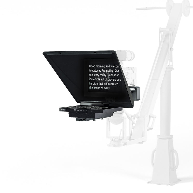 Autocue 12" Pioneer Jib Teleprompter - P7008-0904