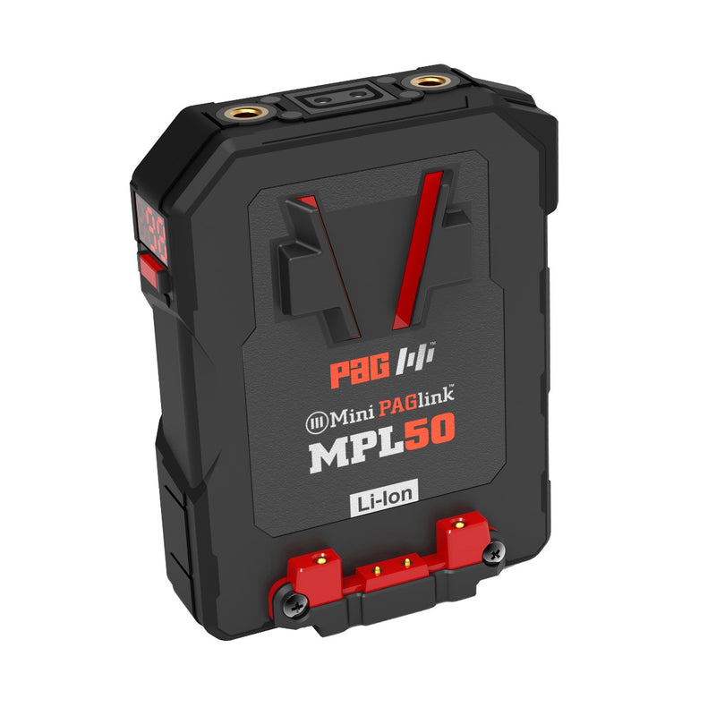 PAG 8141 Mini PAGlink MPL50V Li-Ion Battery 50Wh - PAG-8141