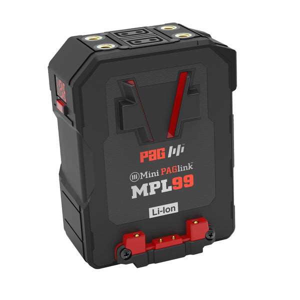 PAG 8241 Mini PAGlink MPL99V Li-Ion Battery 99Wh - PAG-8241