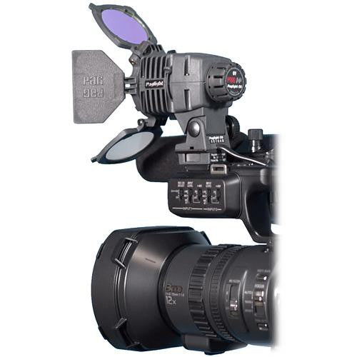 PAG C6 20 Watts On-Camera Light Kit with 6VDC Battery Charger and Shoe Mount (CLEARANCE STOCK)