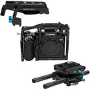 Kondor Blue Panasonic LUMIX G9 II Base Rig MKII