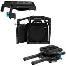 Kondor Blue Panasonic LUMIX S5II/X Base Rig MkII