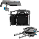 Kondor Blue Panasonic LUMIX S5II/X Base Rig MkII