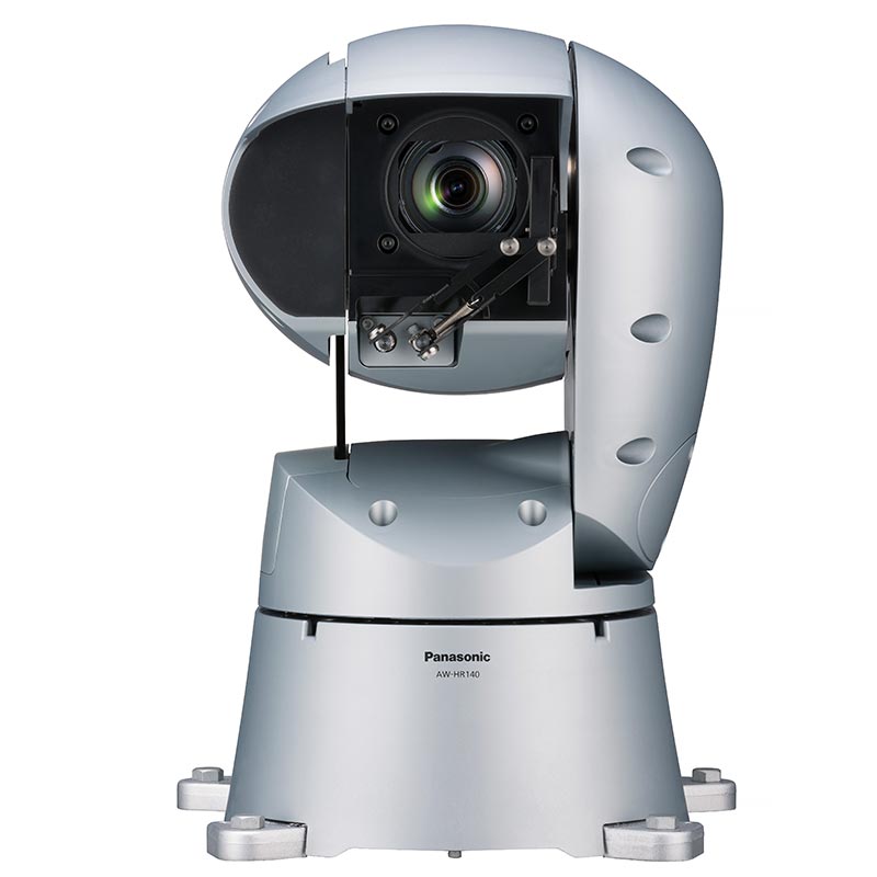 Panasonic AW-HR140 Outdoor Professional PTZ Camera - PANAWHR140EJ