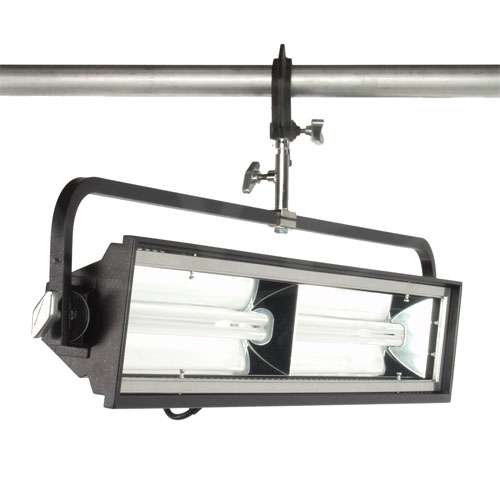 Kino Flo ParaZip 200 DMX Fluorescent Fixture (AS NEW CONDITION) with Stirrup and Bulbs