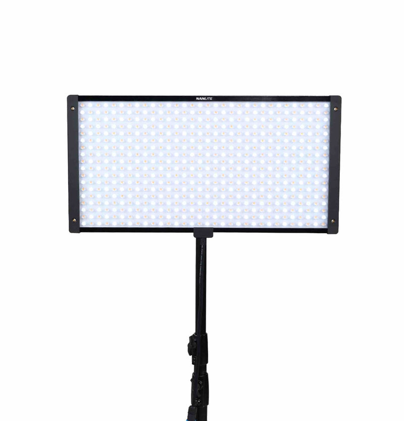 NanLite PavoSlim 120B Bi-colour LED Panel Light - 15-2033