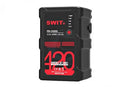 SWIT PB-C420S 420Wh High-load Heavy-duty Battery V-Mount