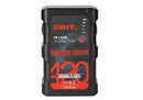 SWIT PB-C420S 420Wh High-load Heavy-duty Battery V-Mount