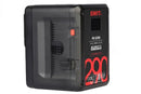 SWIT PB-S290S 290Wh Multi-Sockets Square Cine Battery V-Mount