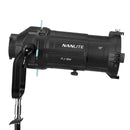 Nanlite PJ-BM-19 Projection Attachment for Bowens Mount with 19°Lens (SPECIAL OFFER)