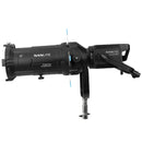 Nanlite PJ-BM-19 Projection Attachment for Bowens Mount with 19°Lens (SPECIAL OFFER)