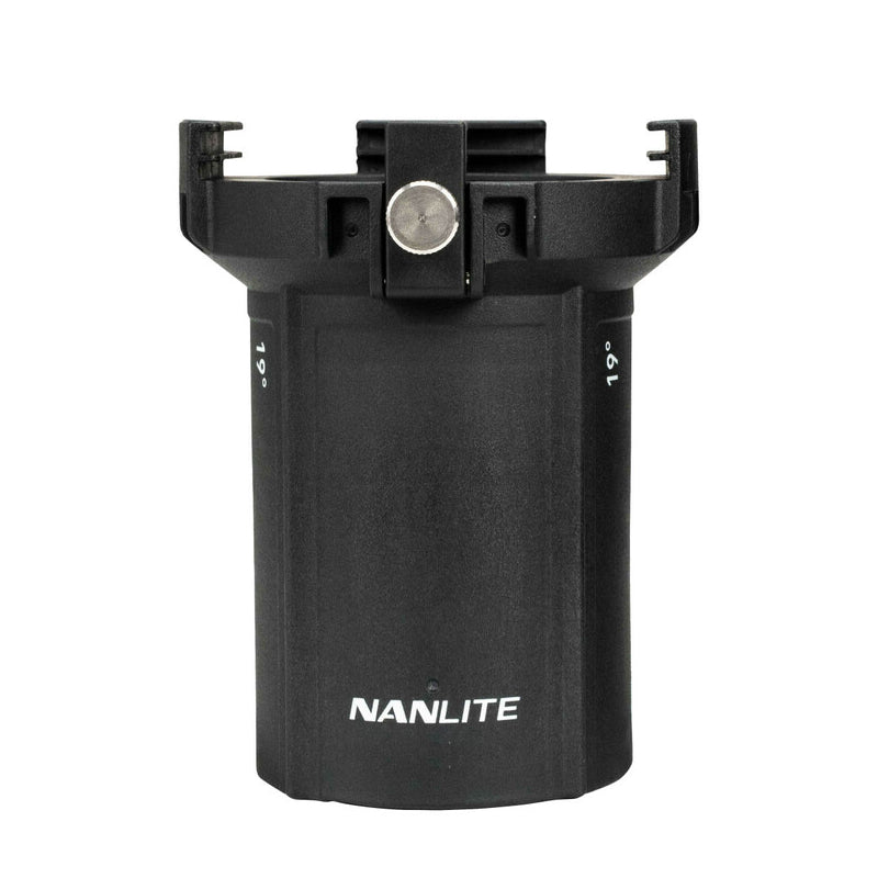 NANLITE PJ-FMM-LENS-19 19° Lens for FM Mount Projection Attachment