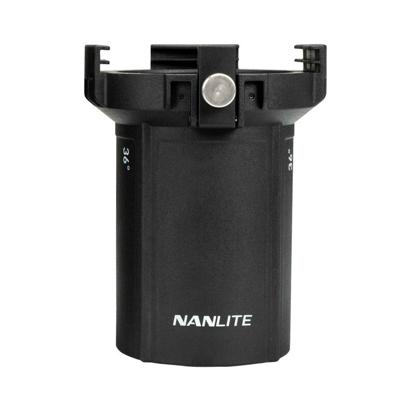 NANLITE PJ-FMM-LENS-36 36° Lens for FM Mount Projection Attachment