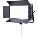 SWIT PL-E90/3 3-HEAD Portable Bi-colour PL-E90 SMD LED Panel Lights - PL-E90 3KIT