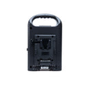 FXLION PL-Q280B 2 CH Fast Charger 16.8V / 4A V-Mount (FX LION)