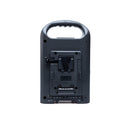 FXLION PL-Q280B 2 CH Fast Charger 16.8V / 4A V-Mount (FX LION)