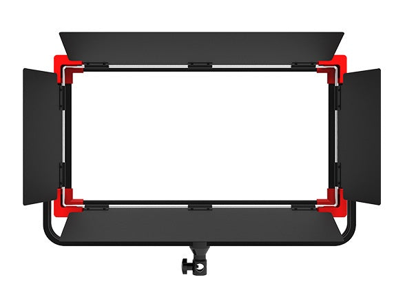 SWIT PL-S150D 150W Super-Bright Soft Panel LED Light 5500Lux V-Mount DMX