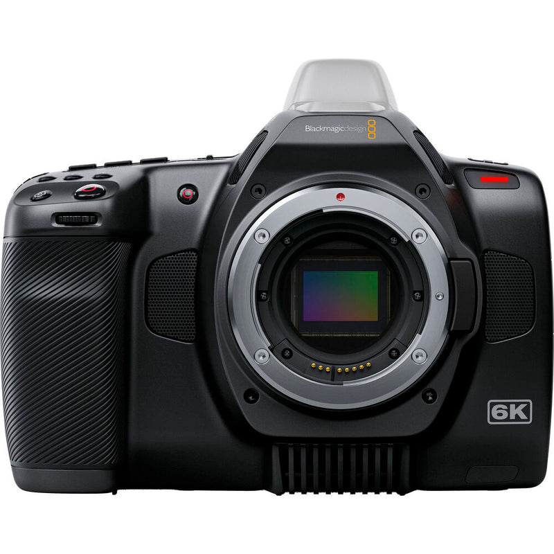 Blackmagic Pocket Cinema Camera 6K Pro EF-Mount