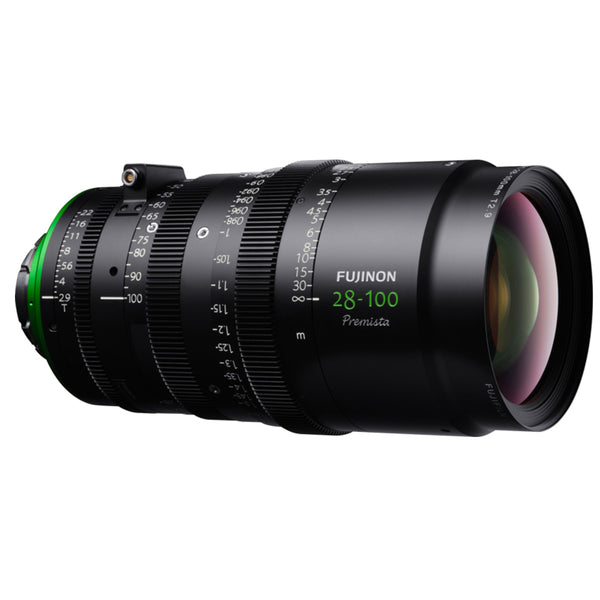 FUJINON Premista28-100mmT2.9 4K PL Mount Lens