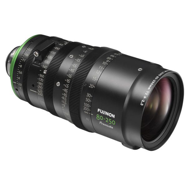 FUJINON Premista80-250mmT2.9-3.5 4K Lens PL Mount