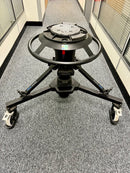 USED Vinten Pro Ped Studio Pedestal Black - 3983-3B