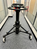 USED Vinten Pro Ped Studio Pedestal Black - 3983-3B