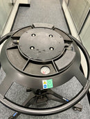 USED Vinten Pro Ped Studio Pedestal Black - 3983-3B