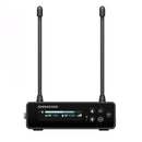 Sennheiser EW-DP 835 SET (S1-7) Camera-Mount Digital Wireless Handheld Microphone System 606.2-662 MHz - 700033