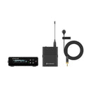 Sennheiser EW-DP ME 4 SET (S1-7) Camera-Mount Digital Wireless Cardioid Lavalier Mic System 606.2-662 MHz - 700023