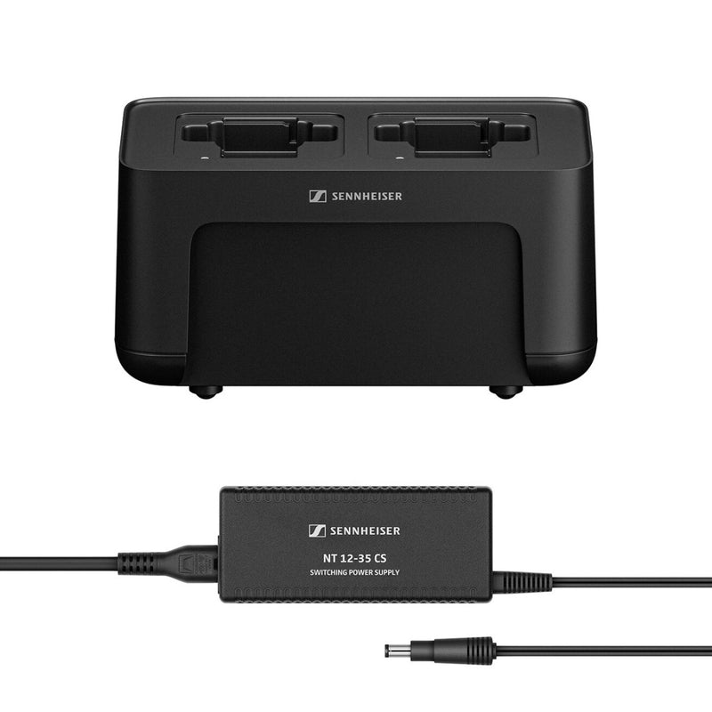 Sennheiser Network Charger CHG 70N and PSU Kit - 509456