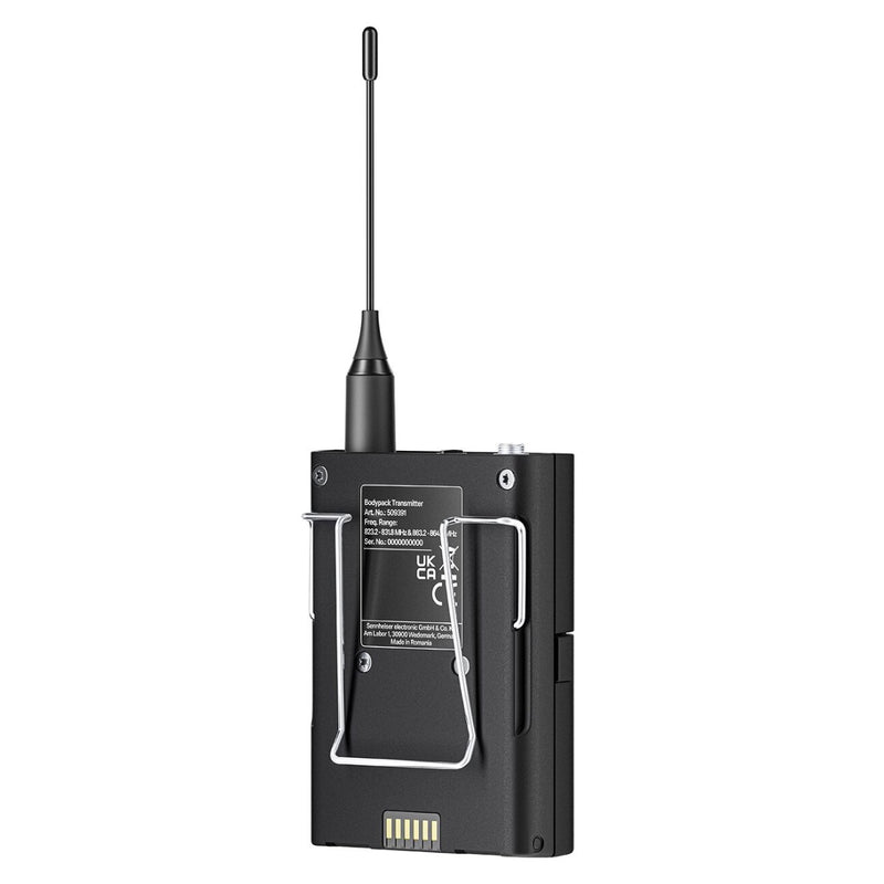 Sennheiser Bodypack Transmitter EW-DX SK 3-PIN - 509400