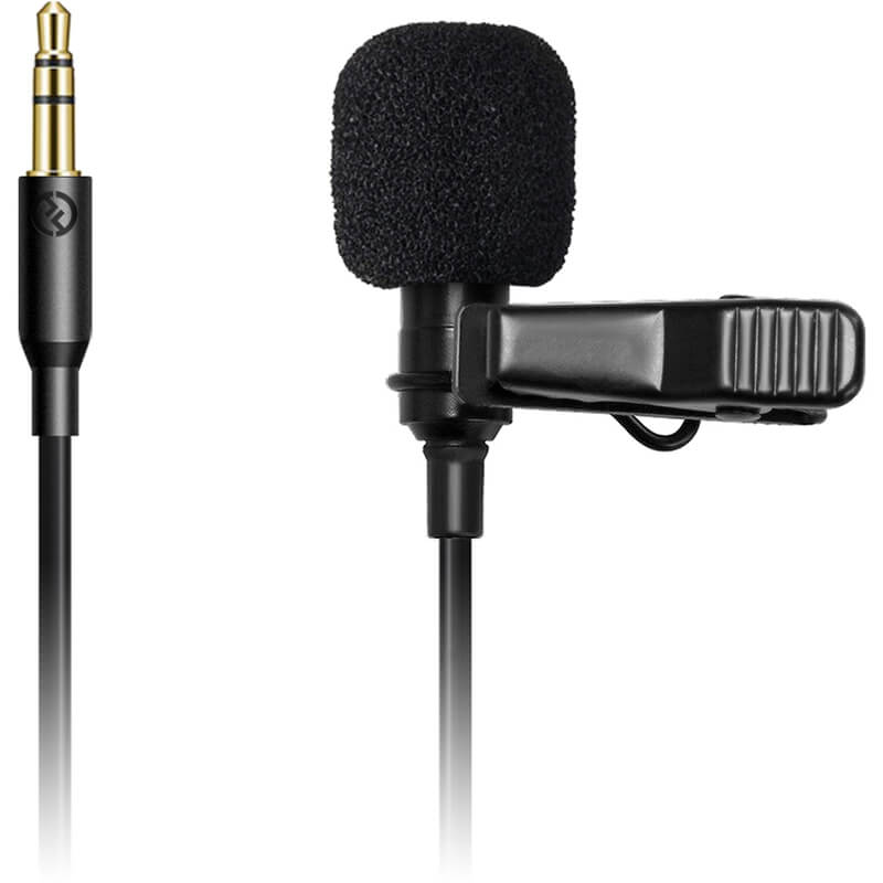 HOLLYLAND Professional Omnidirectional Lavalier Microphone for Lark 150 - HL-6901-O