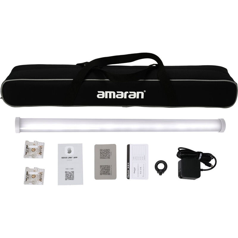 Amaran PT2c RGBWW Battery Powered Pixel Tube