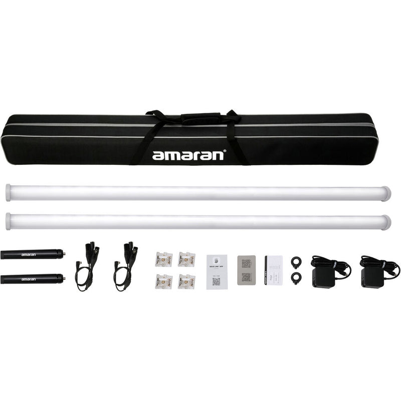 Amaran PT4c 2-Light Production Kit - PT4c-Kit