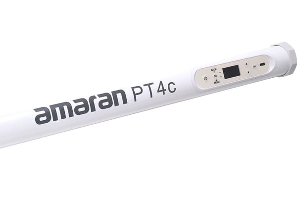 Amaran PT4c RGBWW Battery Powered Pixel Tube