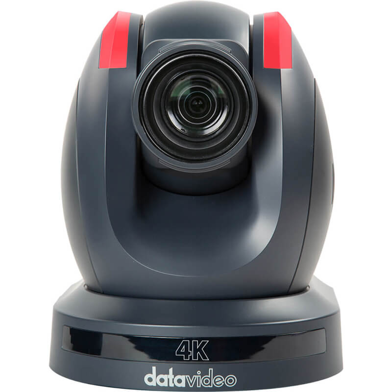 DATAVIDEO PTC-285NDI 4K 3x Camera Auto Tracking Professional Streaming Kit - DV-PTC285NDI-KIT