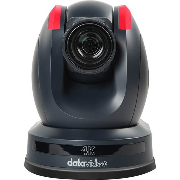 Datavideo PTC-285T 4K UHD PTZ Camera with Auto Tracking HDBaseT Dark Gray - DATAPTC285T