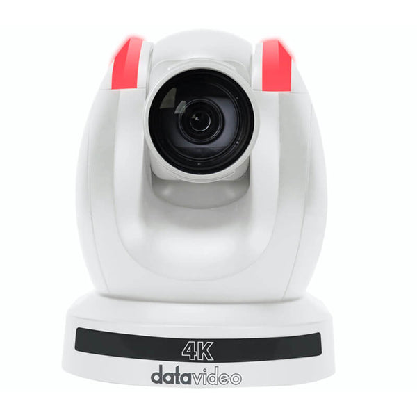 Datavideo PTC-285 4K UHD Tracking PTZ Camera White - DATAPTC285W