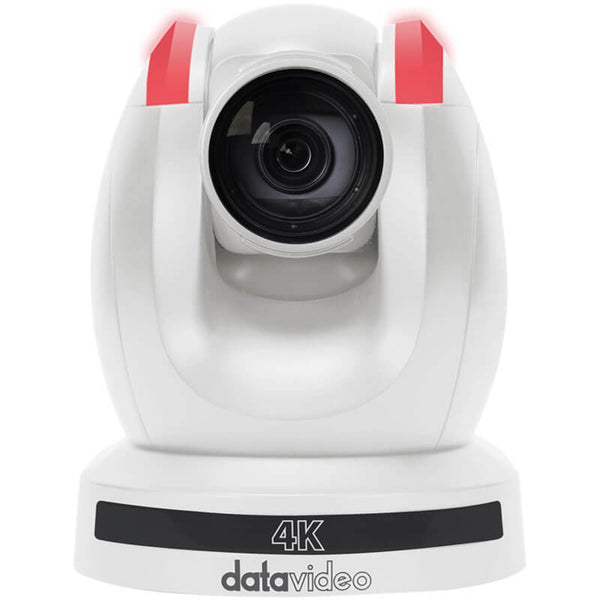 DATAVIDEO PTC-305 4K Tracking PTZ Camera with Auto Tracking White - DATAPTC305W